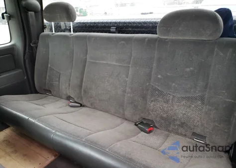 2005 Chevrolet Silverado C1500 из США, поврежденный, VIN 1GCEC19TX5Z328674